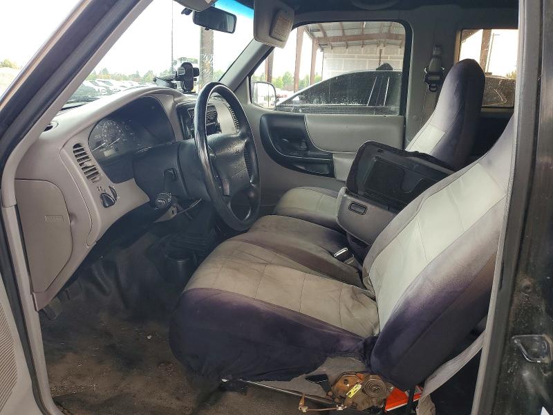 Photo 7 from auction – 1996 FORD RANGER with VIN 1FTCR14A8TPB26274