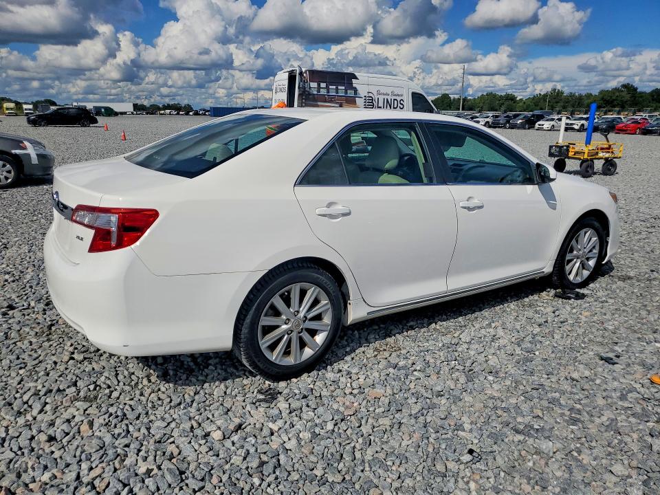 Photo 3 from auction – 2012 TOYOTA CAMRY with VIN 4T4BF1FK7CR221504
