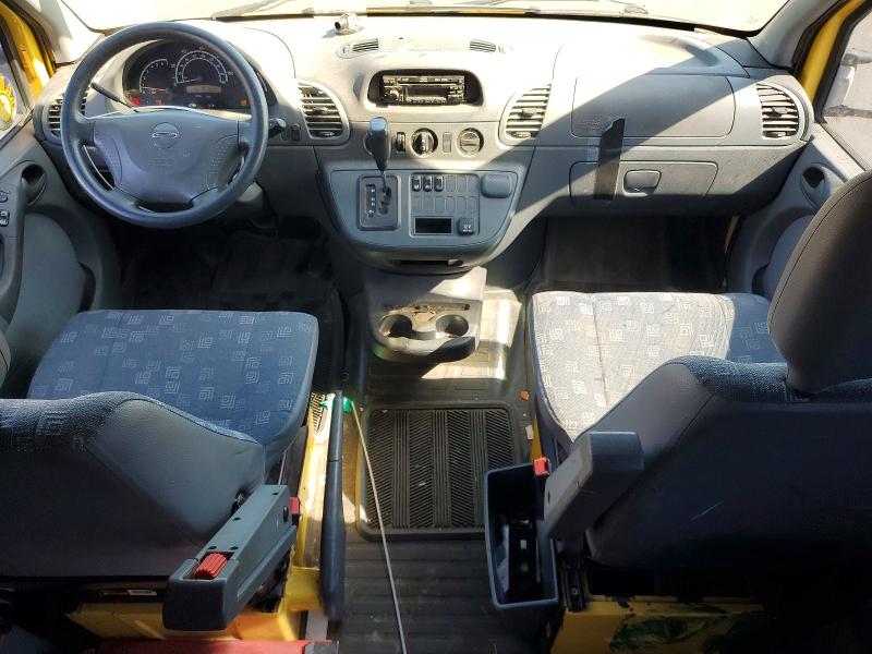 Photo 8 from auction – 2004 FREIGHTLINER SPRINTER with VIN WD2PD644245640737