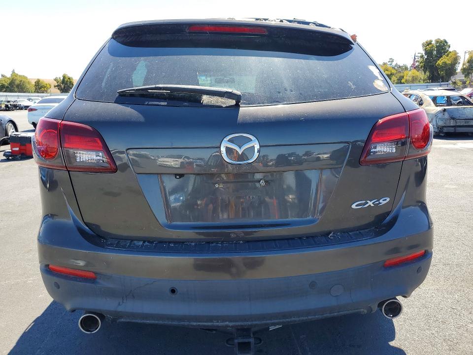 Photo 6 from auction – 2015 MAZDA CX-9 with VIN JM3TB2CV9F0462518