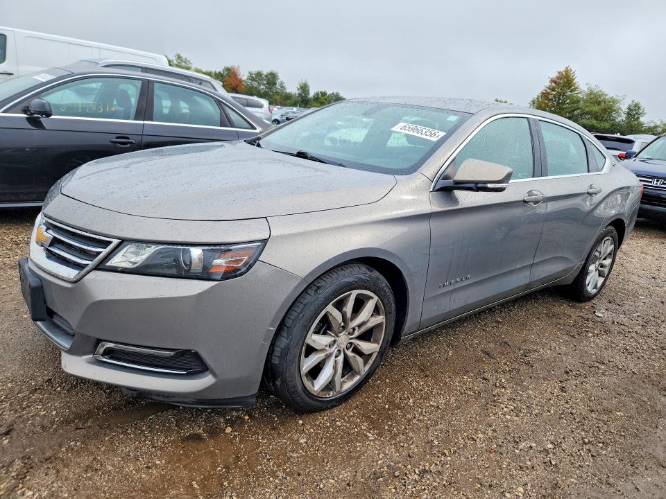 2018 CHEVROLET IMPALA - Търг №65966356