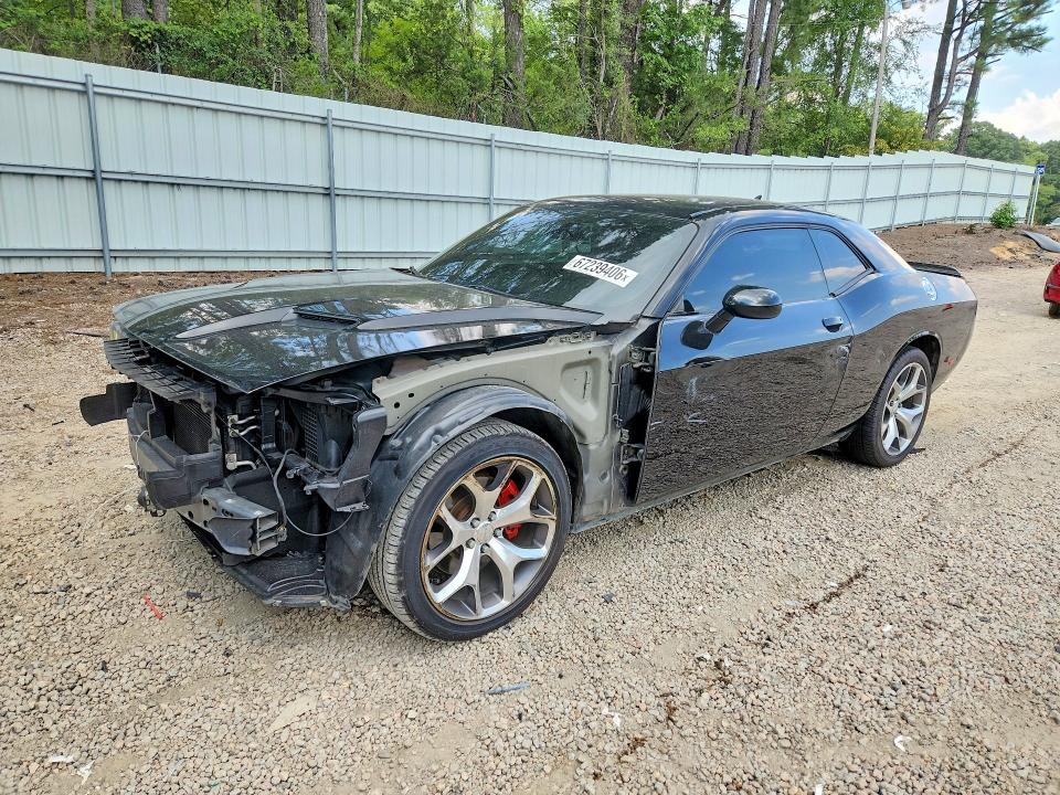 2015 DODGE CHALLENGER - Търг №67239406