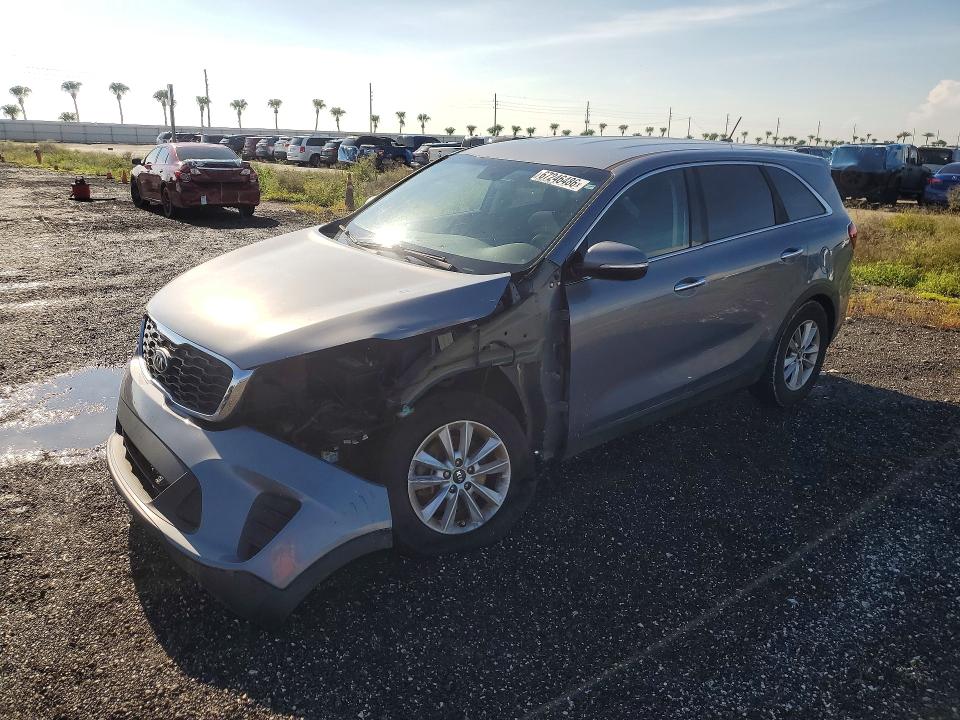 2020 KIA SORENTO - Търг №67246486