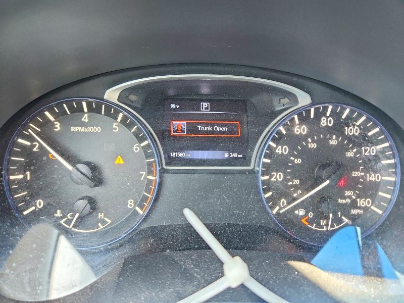 Photo 9 from auction – 2017 NISSAN ALTIMA with VIN 1N4AL3AP7HC108527