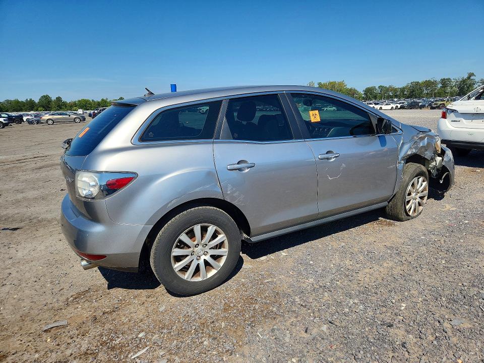 Photo 3 from auction – 2010 MAZDA CX-7 with VIN JM3ER2WM6A0352851