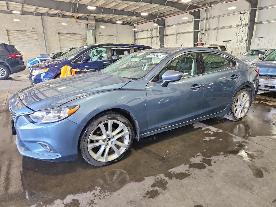 2014 MAZDA 6 - Търг №67295926
