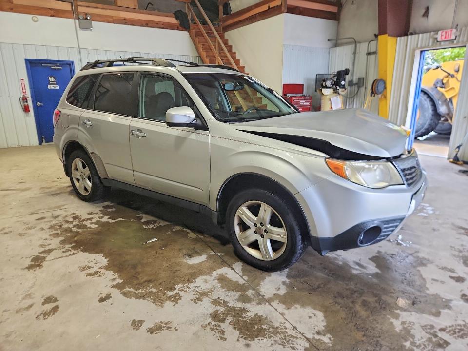 صورة رقم 4 من المزاد - 2010 SUBARU FORESTER مع VIN JF2SH6CC3AH900387