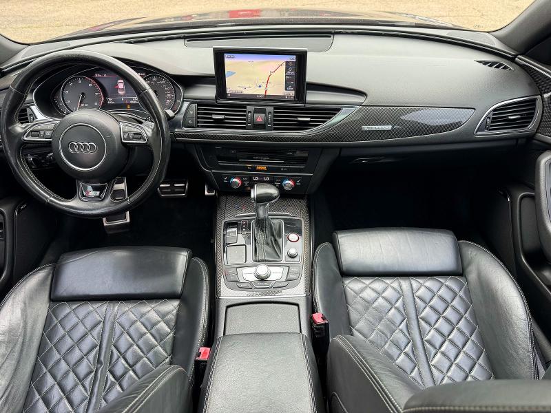 Photo 9 from auction – 2013 AUDI S6 with VIN WAUF2AFC9DN103239