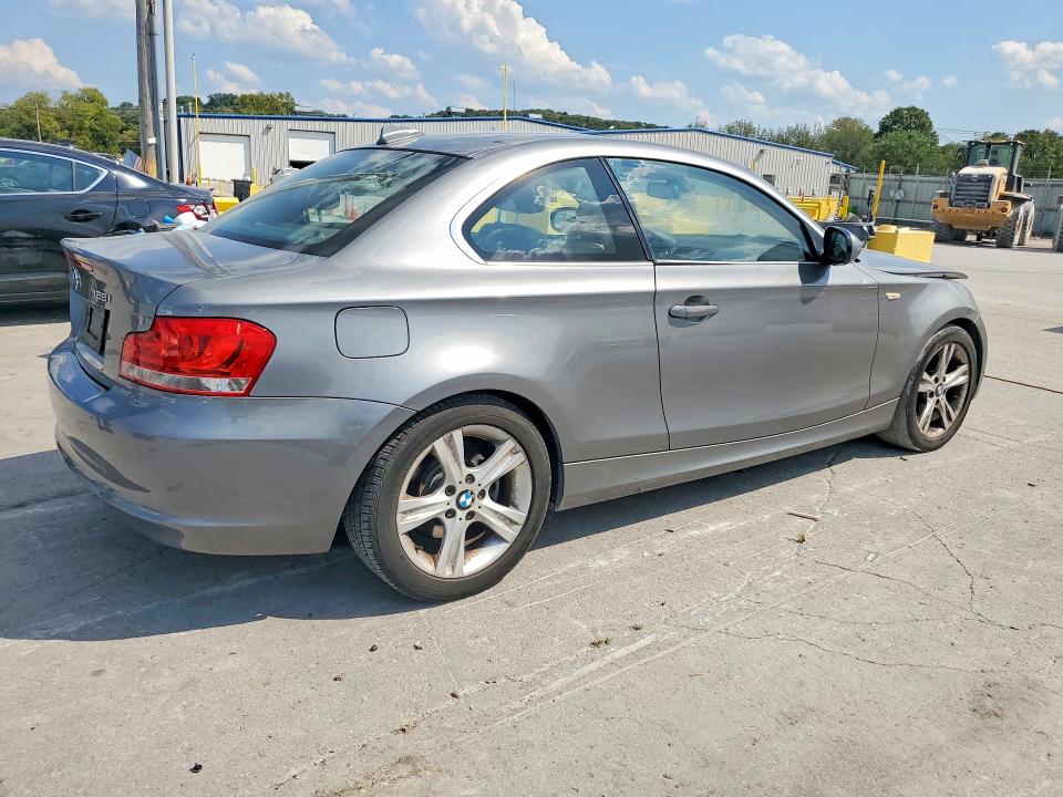 Photo 3 from auction – 2012 BMW 128 with VIN WBAUP7C52CVP23463