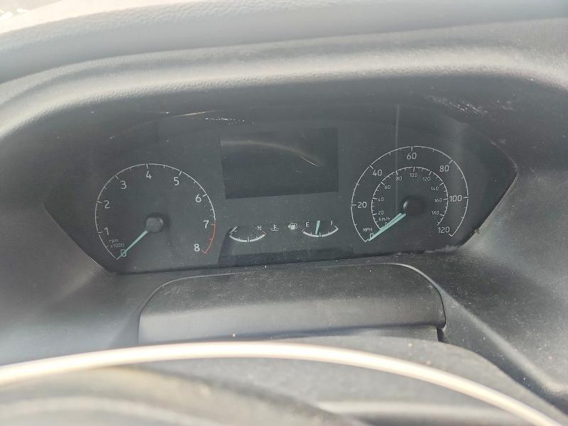 Photo 9 from auction – 2021 FORD TRANSIT with VIN 1FDDF6P81MKA41788