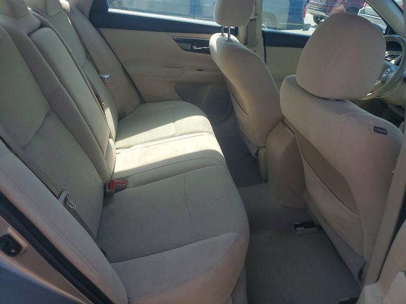 Photo 10 from auction – 2014 NISSAN ALTIMA with VIN 1N4AL3AP0EN233045