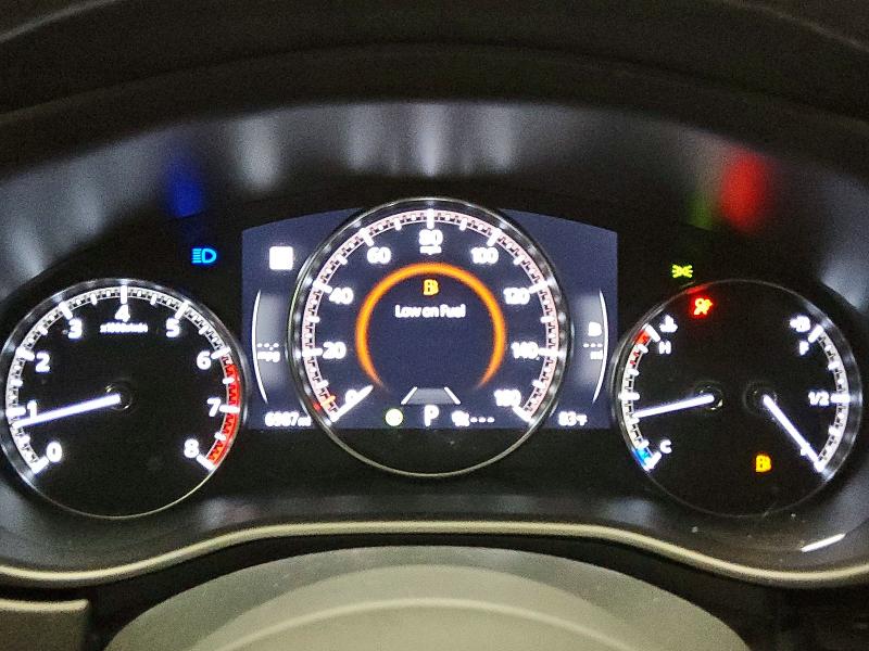 Foto 9 de la subasta – 2025 MAZDA CX-50 con VIN 7MMVABEY9SN384444