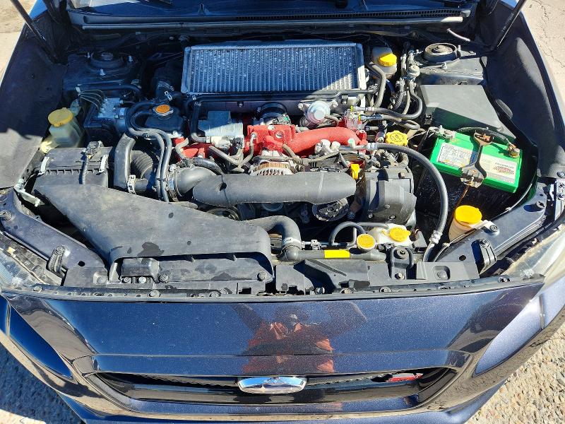 Foto 11 de la subasta – 2015 SUBARU WRX con VIN JF1VA2L60F9829093