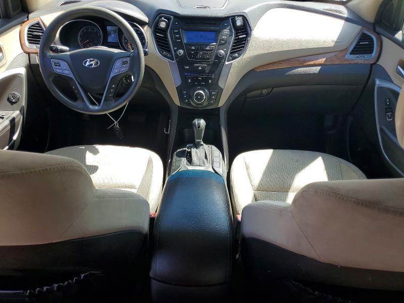 Photo 8 from auction – 2013 HYUNDAI SANTA FE with VIN KM8SMDHF5DU011860