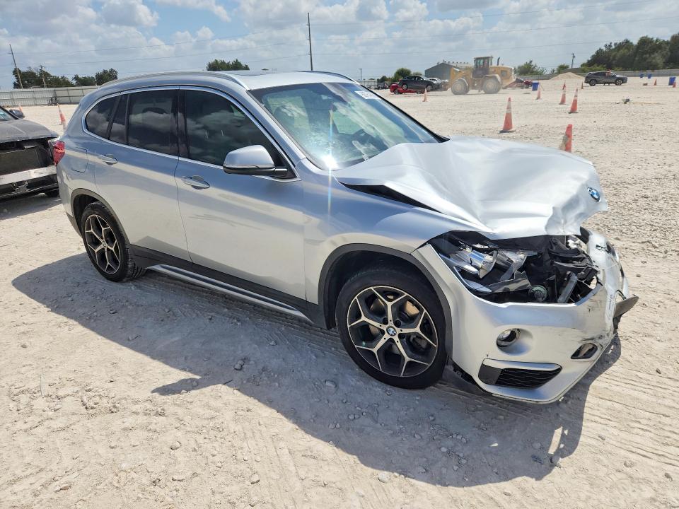 Фото 4 с аукциона – 2019 BMW X1 с VIN WBXHT3C55K3H34207