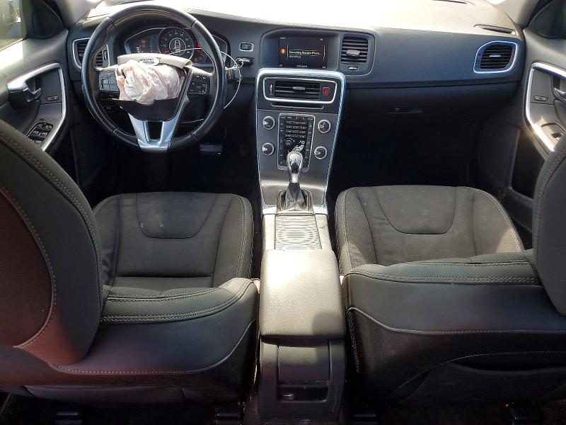 Foto 8 de la subasta – 2015 VOLVO S60 con VIN YV140MFJ4F1350544