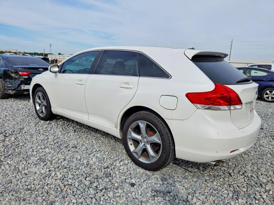Photo 2 from auction – 2012 TOYOTA VENZA with VIN 4T3ZK3BB2CU049332