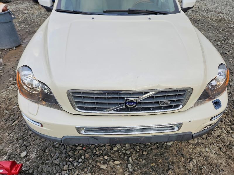 Photo 12 from auction – 2008 VOLVO XC90 with VIN YV4CZ852181447452
