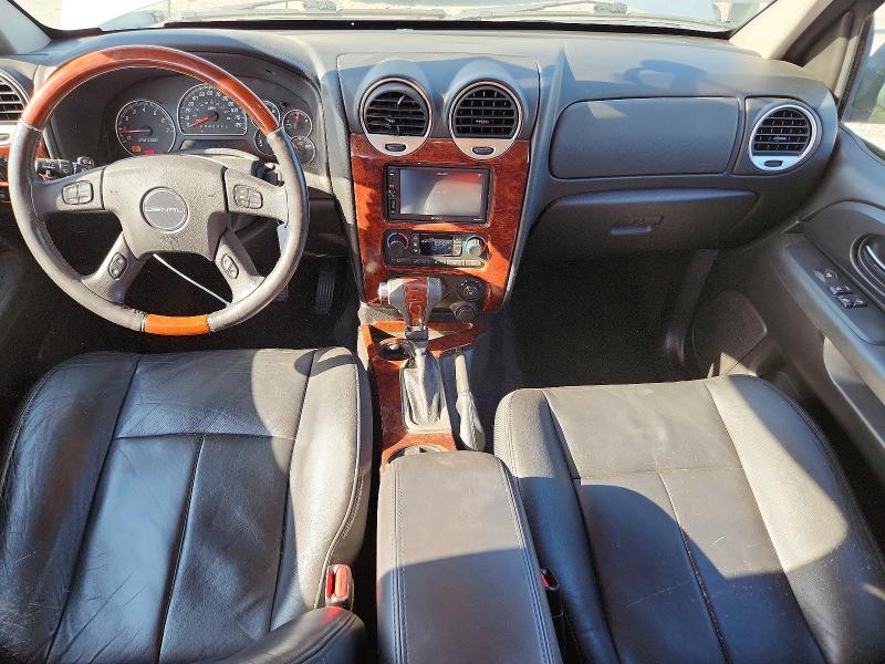Photo 8 from auction – 2009 GMC ENVOY with VIN 1GKES53M692109399