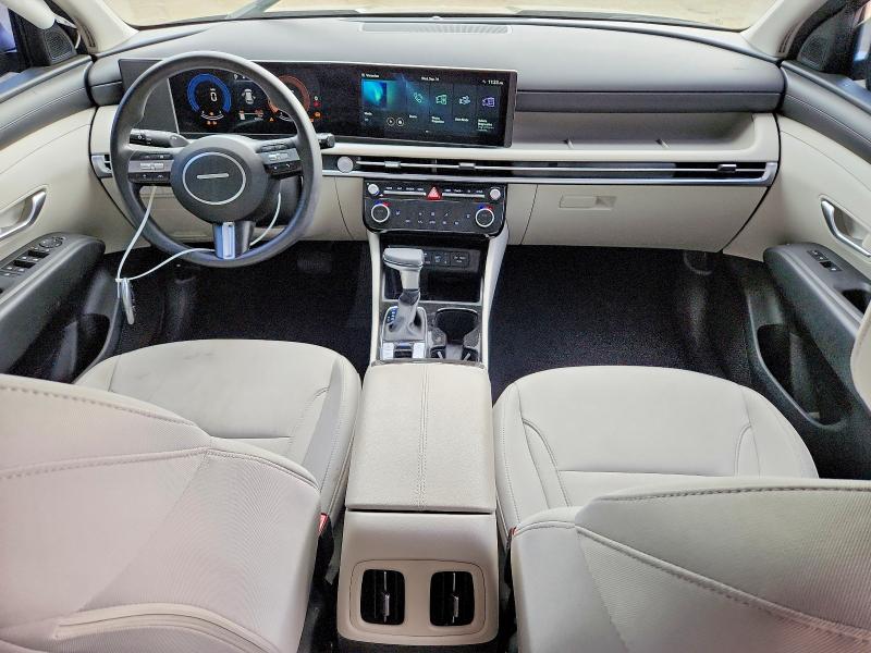 Снимка 8 от търг – 2025 HYUNDAI TUCSON с VIN 5NMJBCDE7SH544715