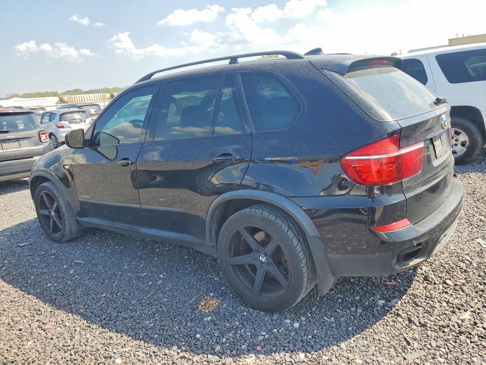 Foto 2 de la subasta – 2012 BMW X5 con VIN 5UXZV8C53CL423252