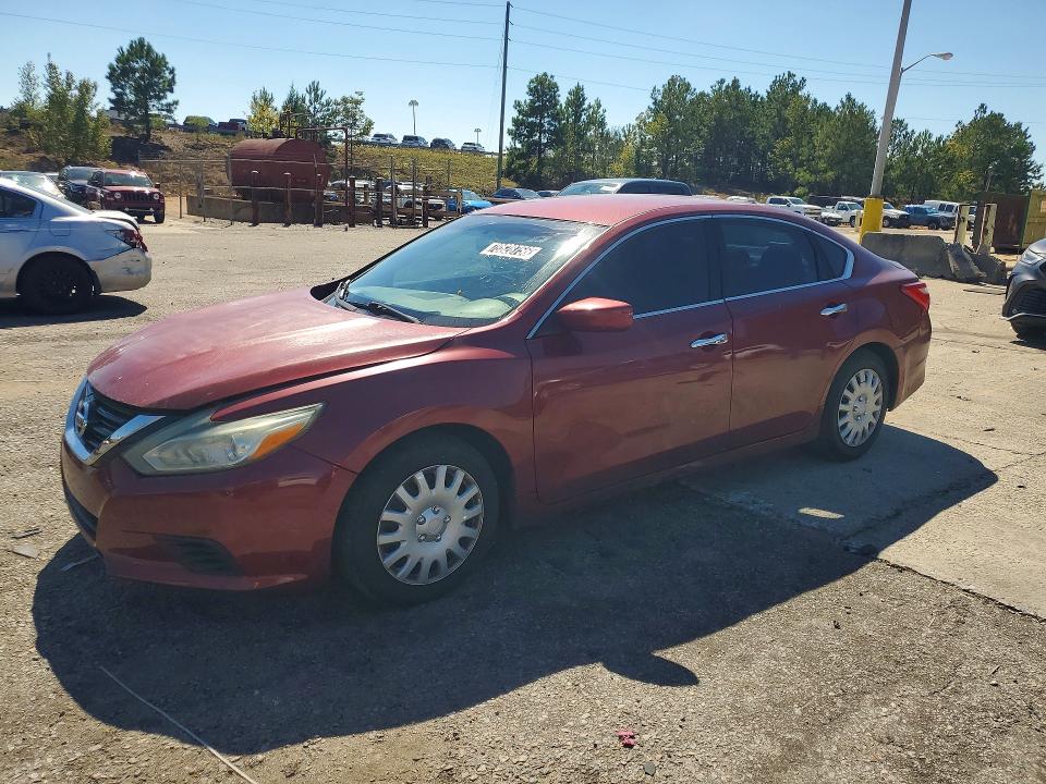 Снимка 1 от търг – 2017 NISSAN ALTIMA с VIN 1N4AL3AP1HN314401
