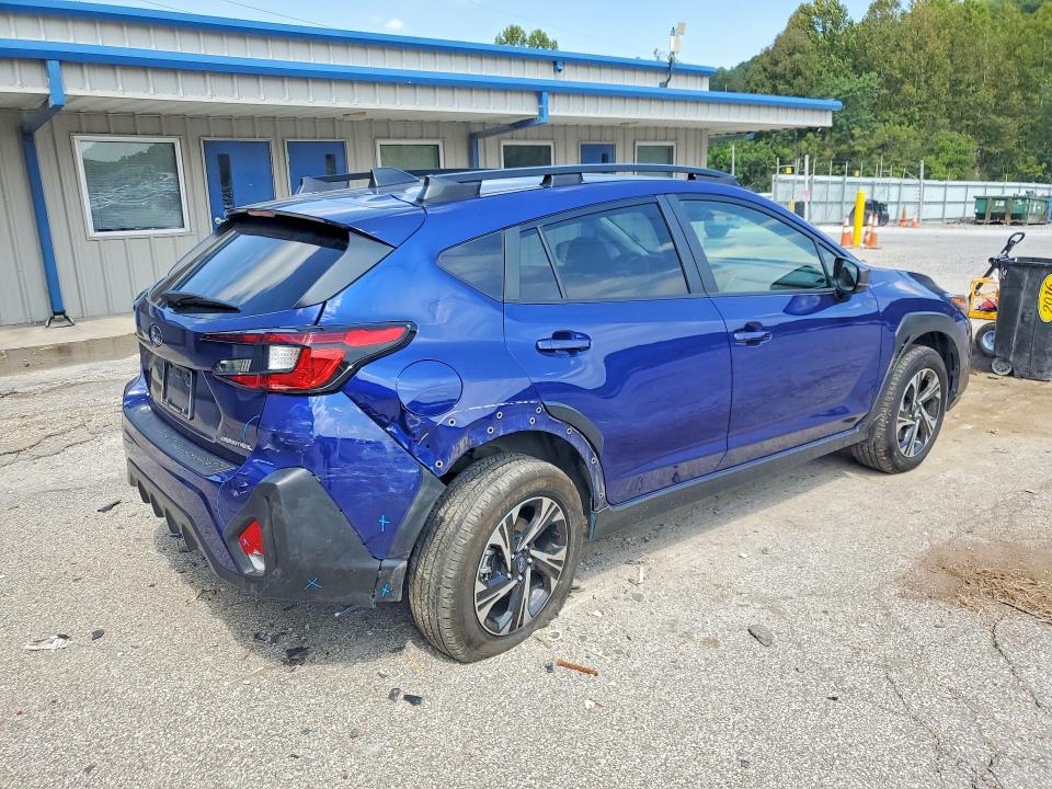 Снимка 3 от търг – 2025 SUBARU CROSSTREK с VIN JF2GUHDCXS8261762