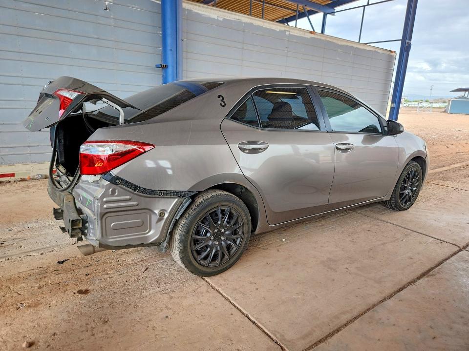 Photo 3 from auction – 2015 TOYOTA COROLLA with VIN 5YFBURHE4FP353650