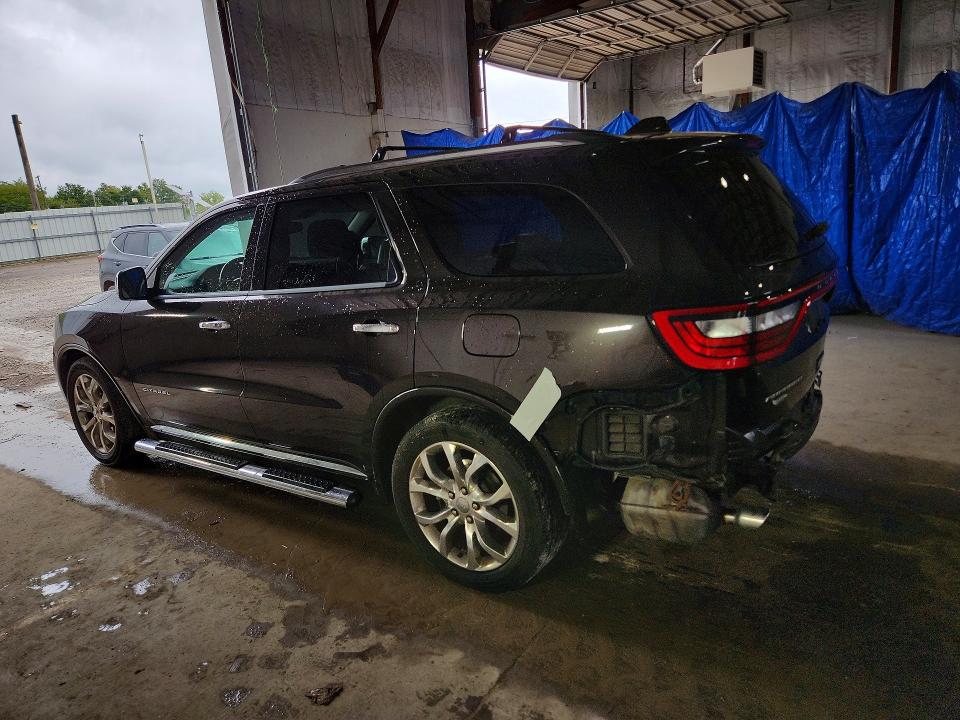 صورة رقم 2 من المزاد - 2017 DODGE DURANGO مع VIN 1C4RDHEG4HC659693
