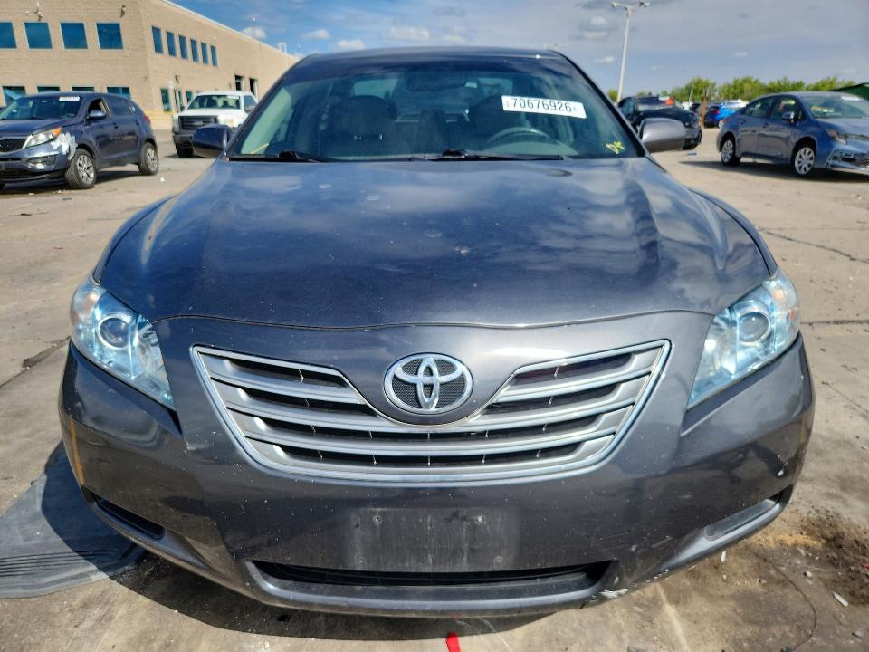 Снимка 5 от търг – 2009 TOYOTA CAMRY с VIN 4T1BB46K69U104528