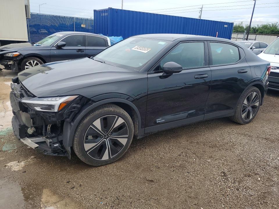2024 POLESTAR 2 - Търг №68484686