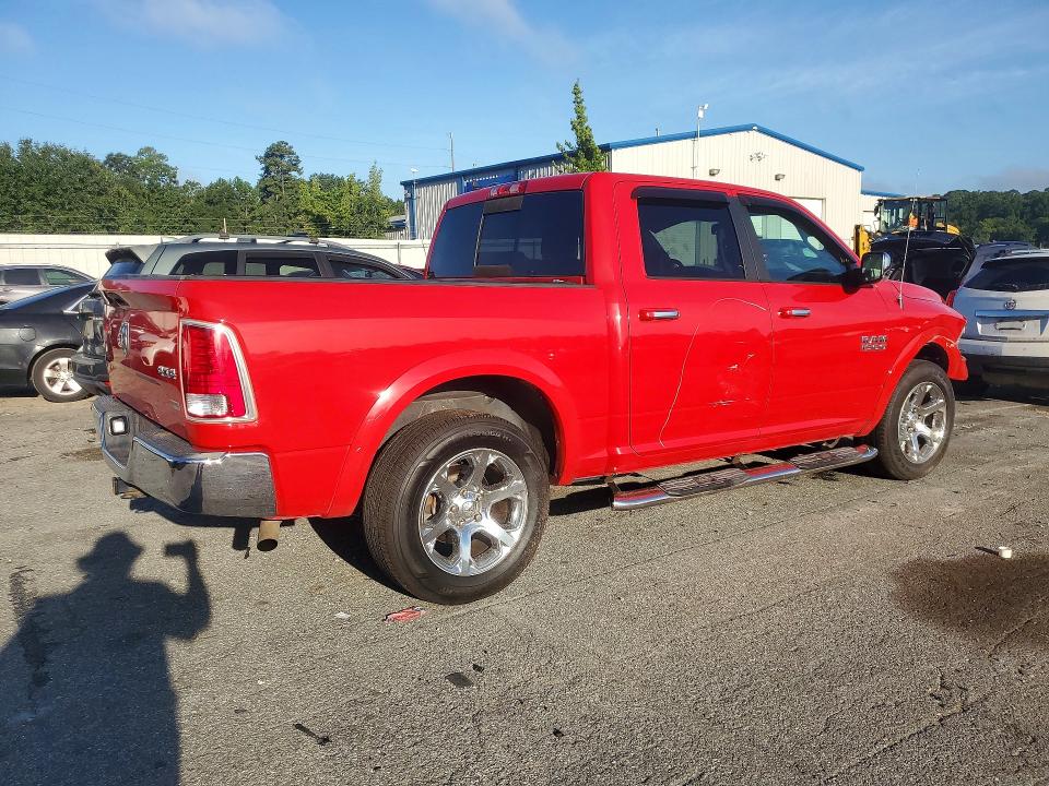 Photo 3 from auction – 2016 RAM 1500 with VIN 1C6RR7NG5GS308394