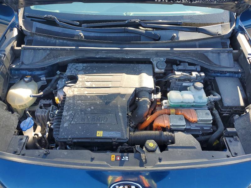 صورة رقم 11 من المزاد - 2020 KIA NIRO مع VIN KNDCC3LC2L5394653