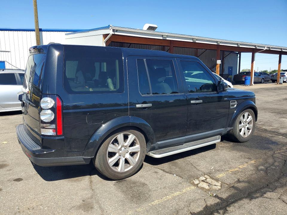 Zdjęcie 3 z aukcji – 2015 LAND ROVER LR4 z VIN SALAG2V66FA747722