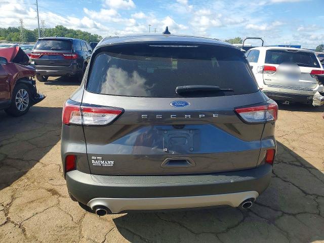 Photo 6 from auction – 2021 FORD ESCAPE with VIN 1FMCU0G67MUA48374