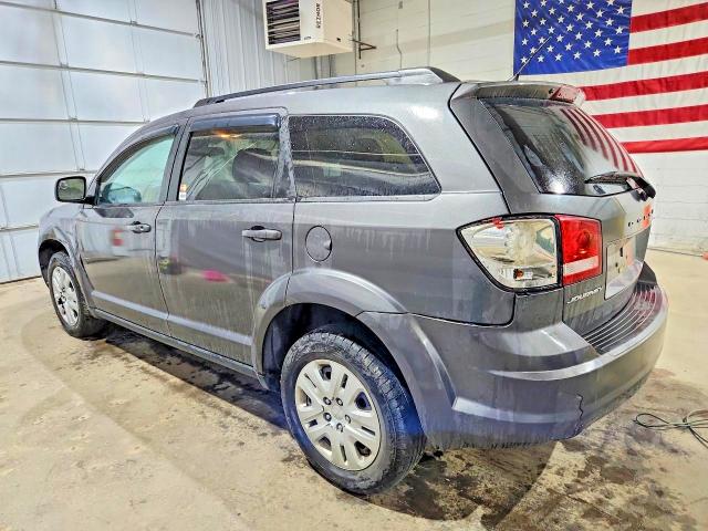 Photo 2 from auction – 2015 DODGE JOURNEY with VIN 3C4PDCAB5FT553520