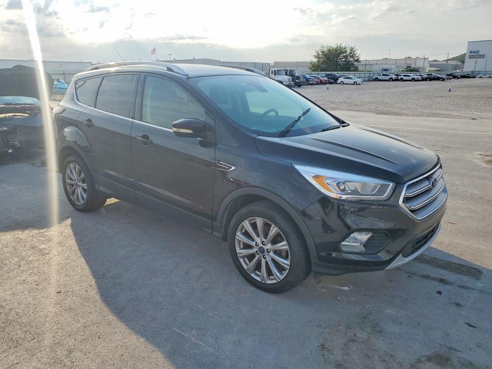 Photo 4 from auction – 2017 FORD ESCAPE with VIN 1FMCU9JD8HUC89734