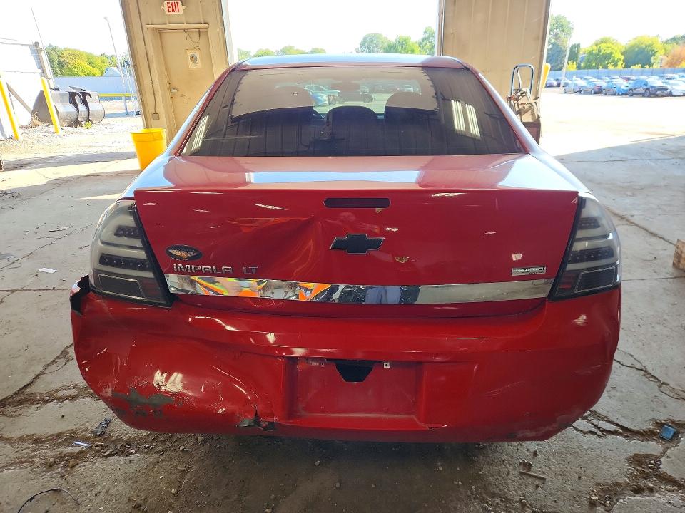 Снимка 6 от търг – 2011 CHEVROLET IMPALA с VIN 2G1WG5EK6B1271545
