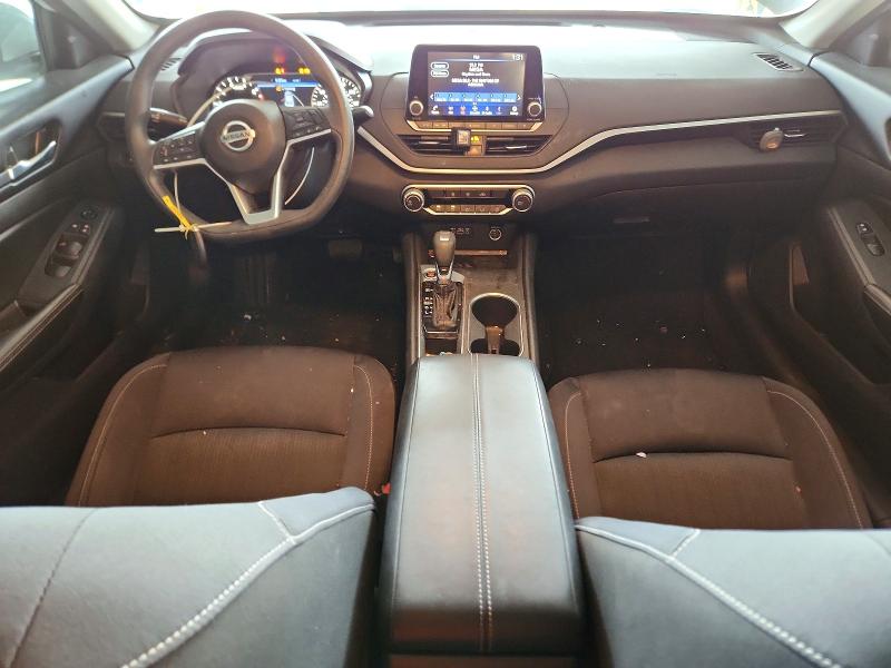 Photo 8 from auction – 2022 NISSAN ALTIMA with VIN 1N4BL4DV3NN334245