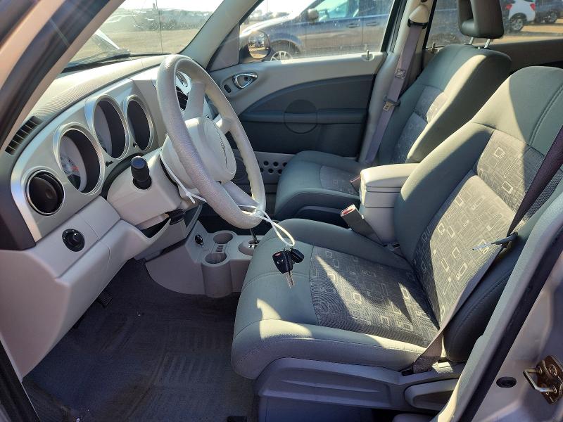 Photo 7 from auction – 2006 CHRYSLER PT CRUISER with VIN 3A4FY58B86T221888