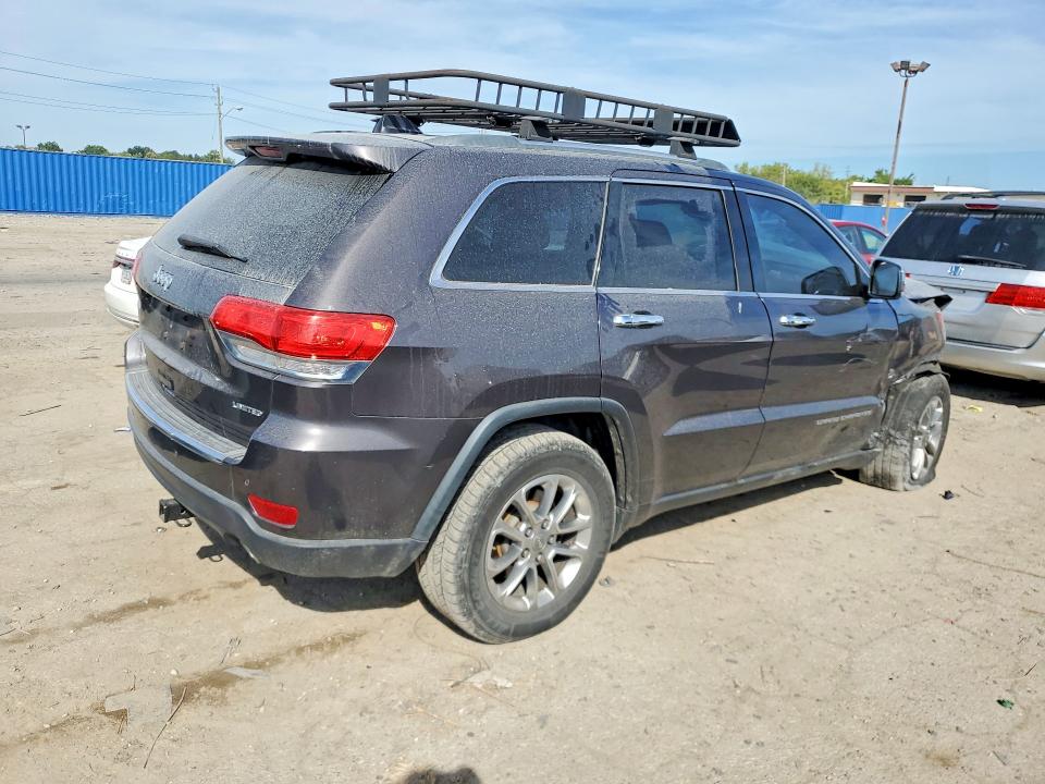 Снимка 3 от търг – 2015 JEEP GRAND CHEROKEE с VIN 1C4RJFBG7FC811318