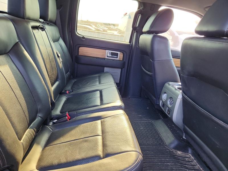 Photo 10 from auction – 2011 FORD F150 with VIN 1FTFW1EF4BKD19176