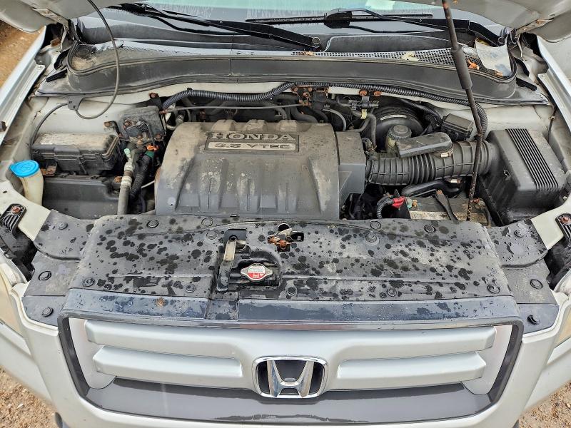 Снимка 12 от търг – 2008 HONDA PILOT с VIN 5FNYF18628B024250