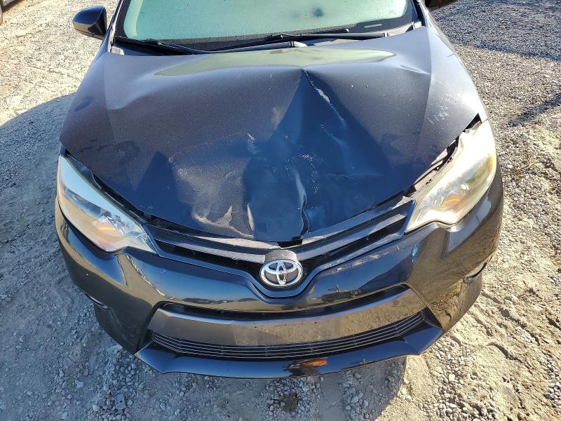 Photo 11 from auction – 2016 TOYOTA COROLLA with VIN 5YFBURHE9GP533272