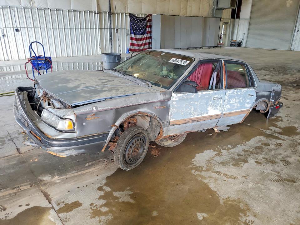 1992 OLDSMOBILE CUTLASS CIERA - Търг №68440636