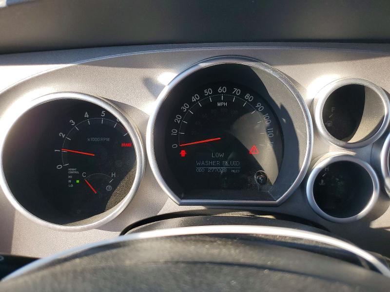 Photo 9 from auction – 2012 TOYOTA SEQUOIA with VIN 5TDDY5G12CS058845
