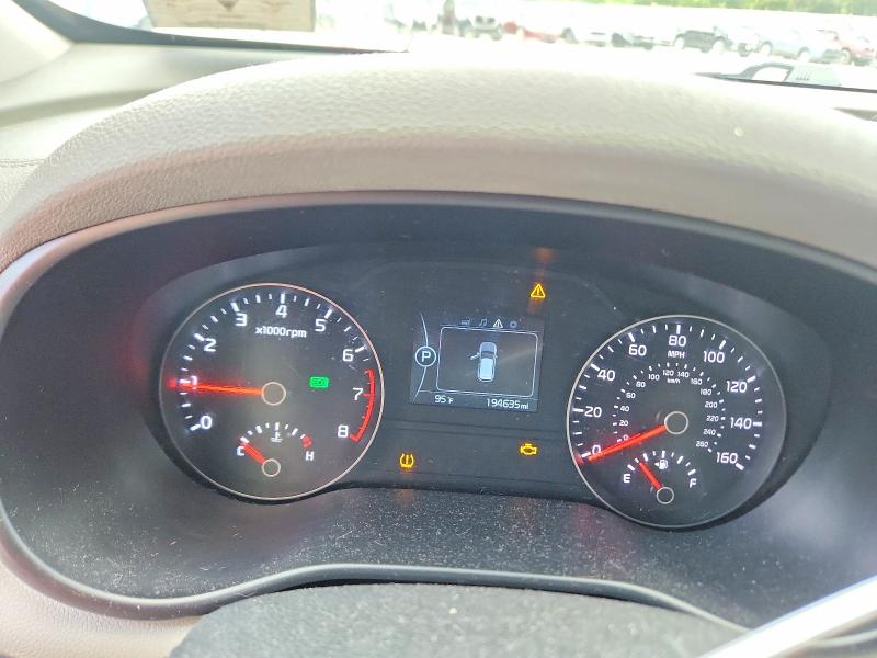 Photo 9 from auction – 2017 KIA SPORTAGE with VIN KNDPMCAC3H7111884