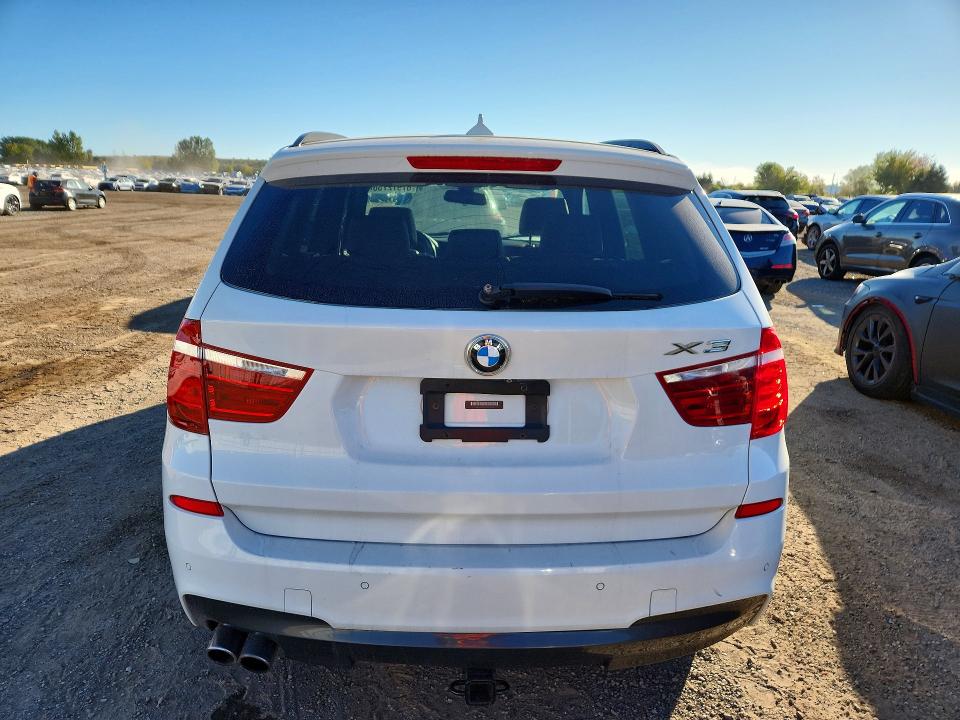صورة رقم 6 من المزاد - 2016 BMW X3 مع VIN 5UXWX9C54G0D65665
