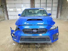 Photo 5 from auction – 2018 SUBARU WRX with VIN JF1VA1A68J9814878