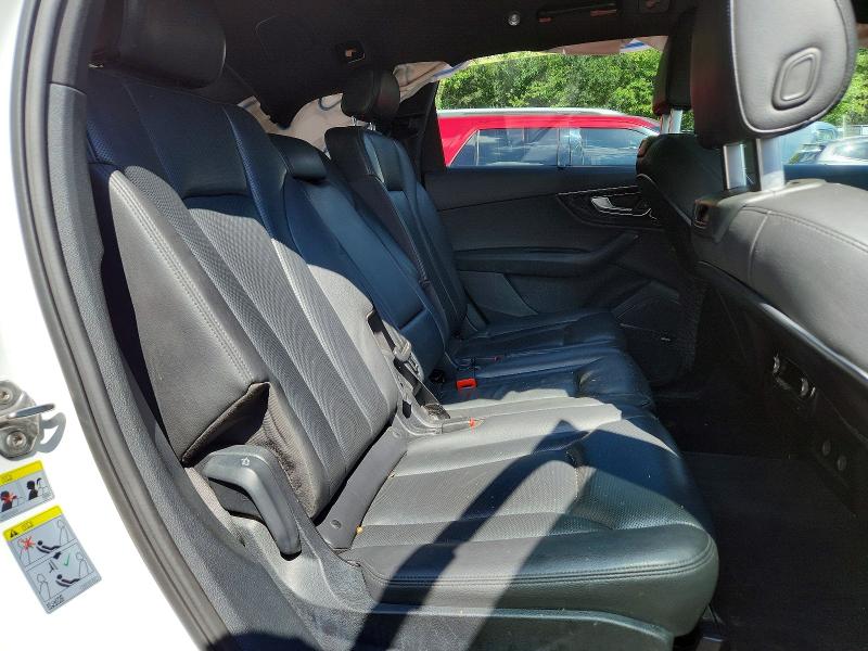 Фото 11 с аукциона – 2018 AUDI Q7 с VIN WA1LAAF78JD043350